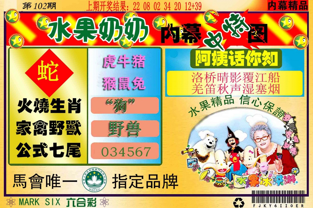 102期水果报[图]