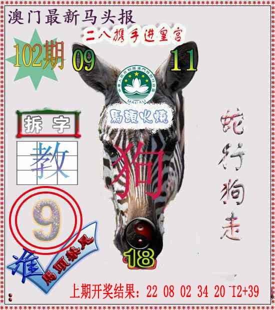 102期马头报[图]